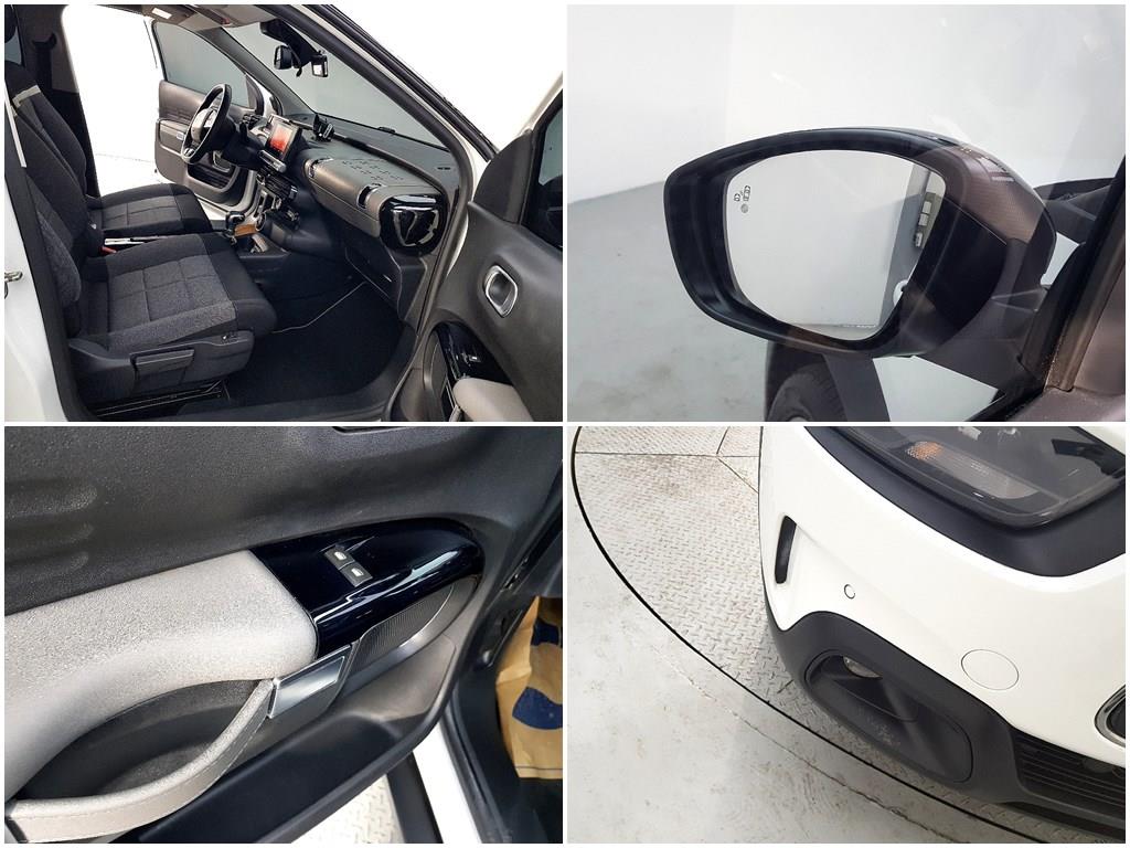 Citroen C4 2019 Blanco - Importación desde Corea - HF Imports Iquique - Foto 18