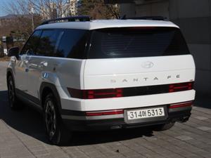 HYUNDAI Santa Fe - Vista 8