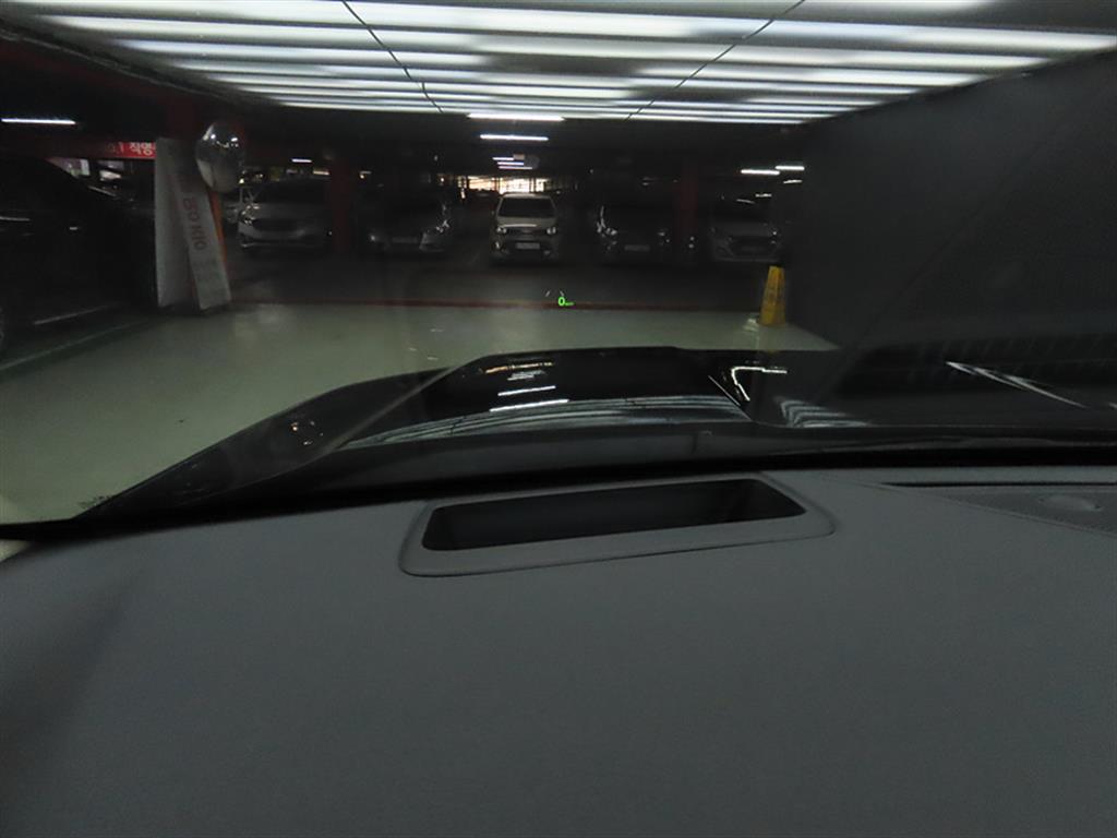 KIA Mohave - Vista 10