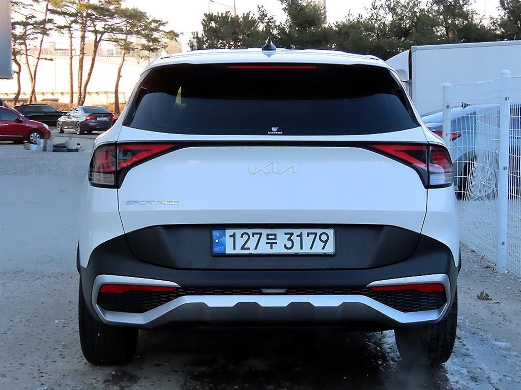 KIA Sportage - Vista 4