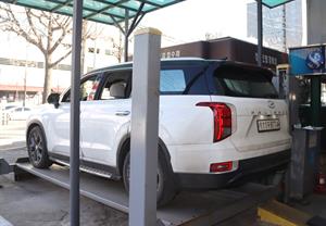 HYUNDAI Palisade - Vista 10