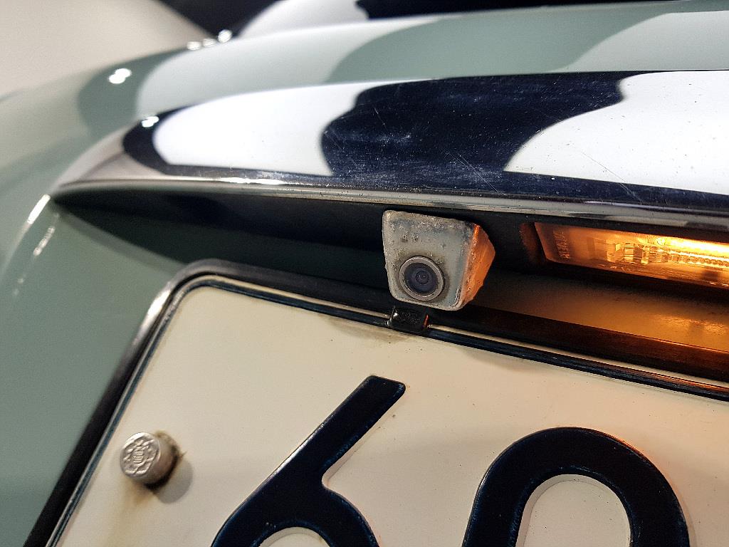 Mini Cooper 2012 skyblue - Importación desde Corea - HF Imports Iquique - Foto 15