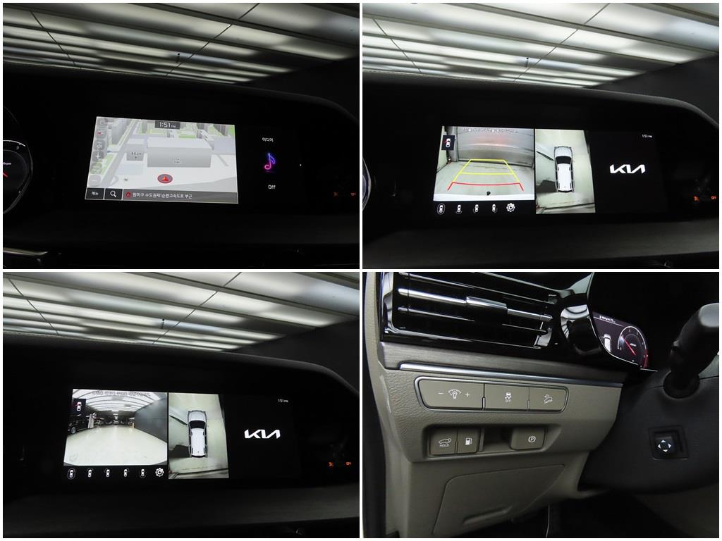 KIA Mohave 2022 Blanco - Importación desde Corea - HF Imports Iquique - Foto 16