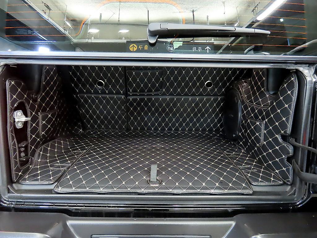 Jeep Wrangler 2023 Negro - Importación desde Corea - HF Imports Iquique - Foto 16