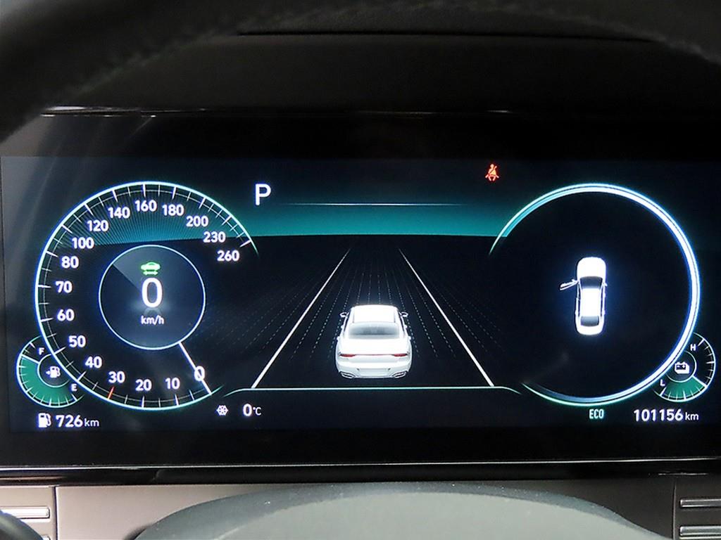 HYUNDAI Grandeur - Vista 8