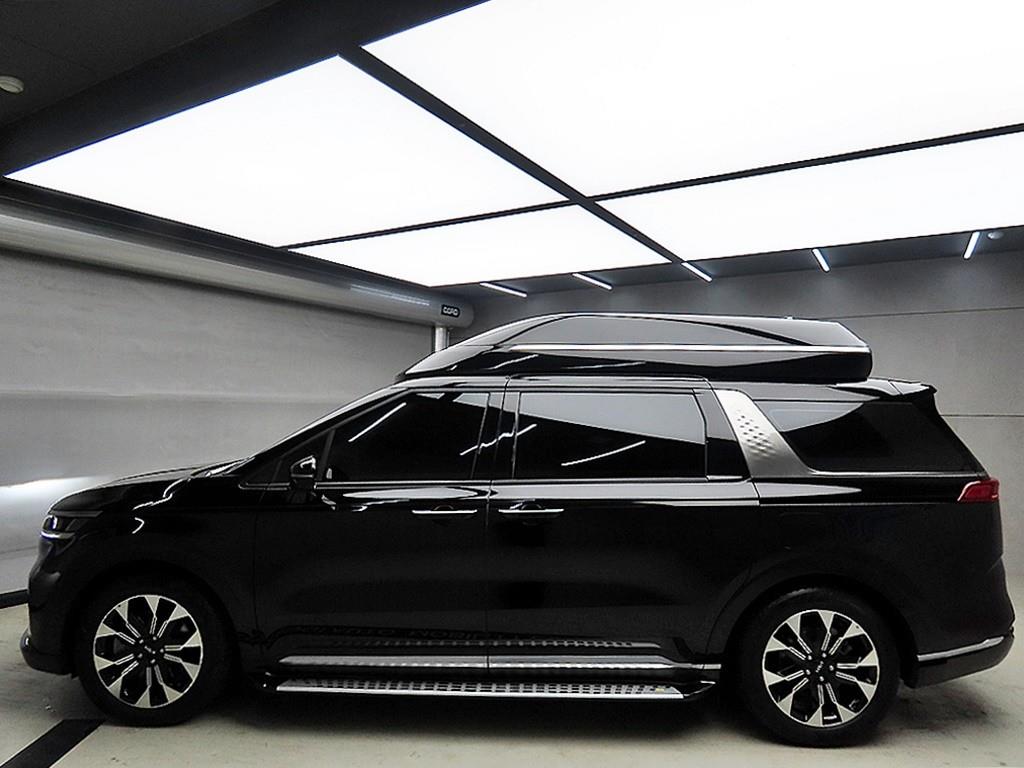 KIA Carnival - Vista 4