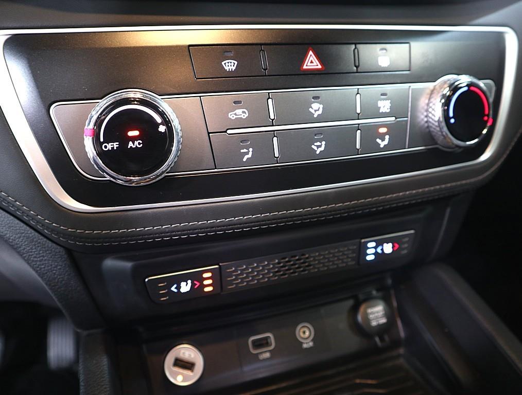 Ssangyong Rexton - Vista 12