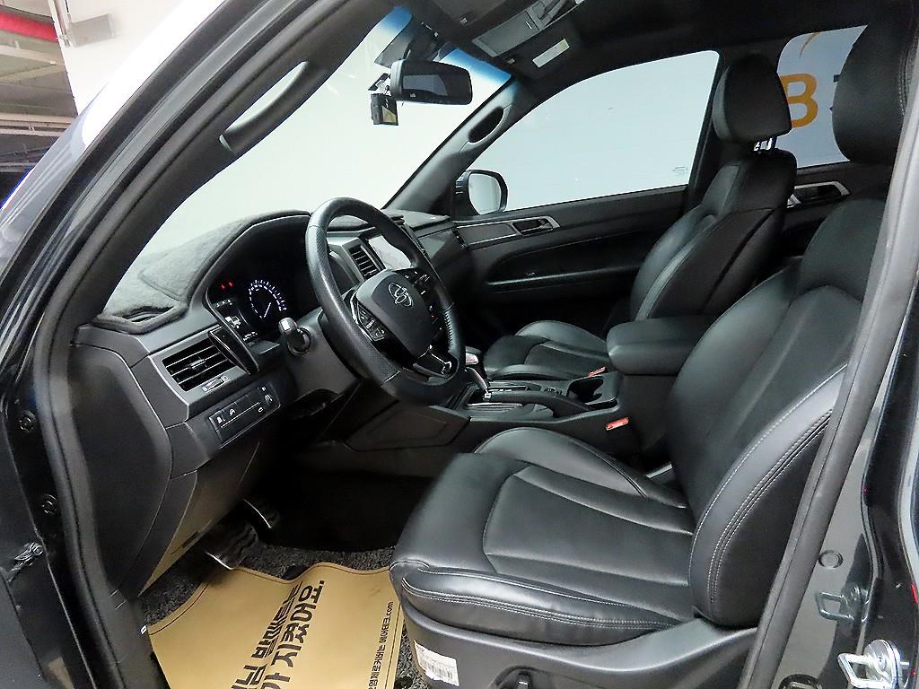Ssangyong Rexton 2021 - Importación desde Corea - HF Imports Iquique - Foto 14