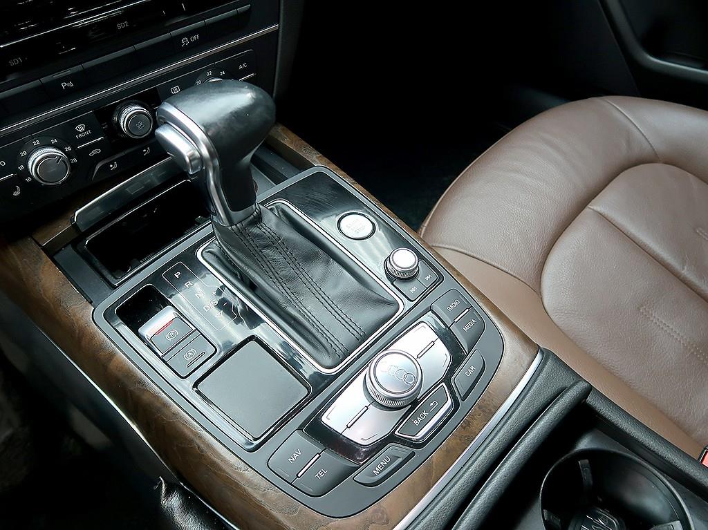 Audi A6 2015 Blanco - Importación desde Corea - HF Imports Iquique - Foto 10