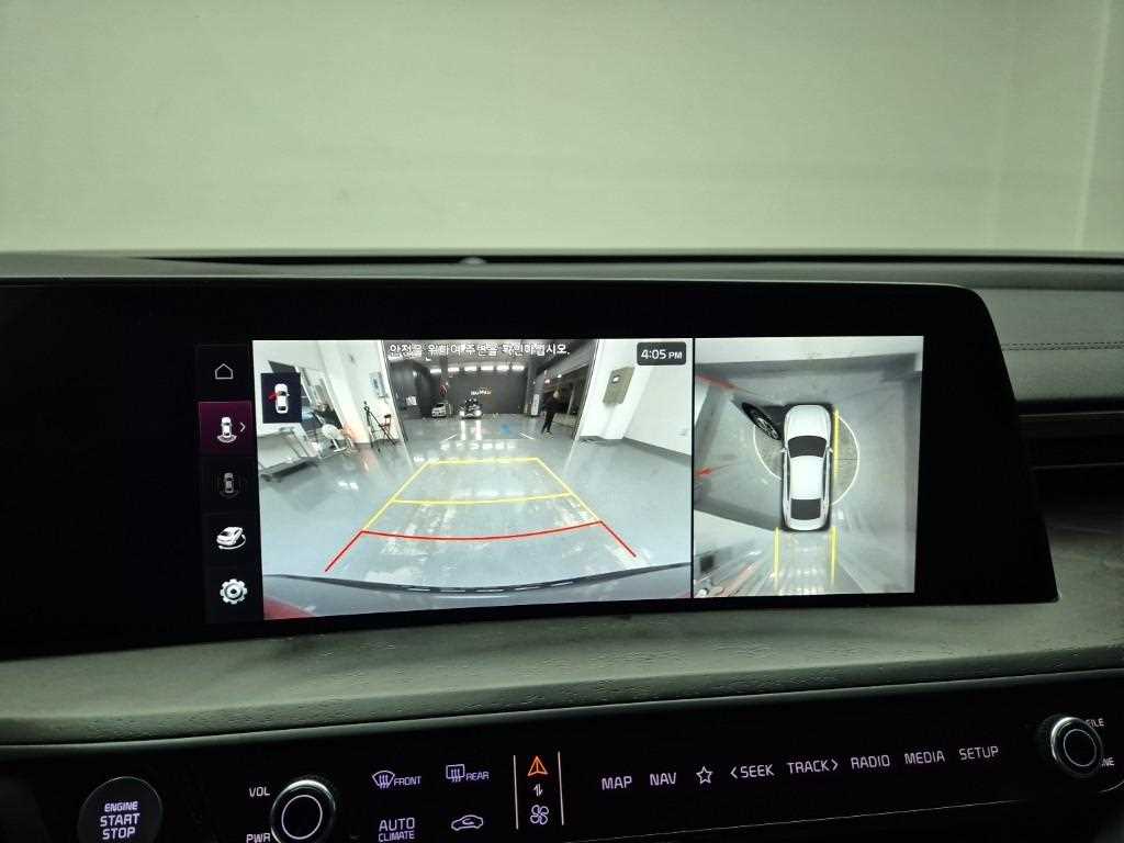 KIA K8 2023 Gris - Importación desde Corea - HF Imports Iquique - Foto 15