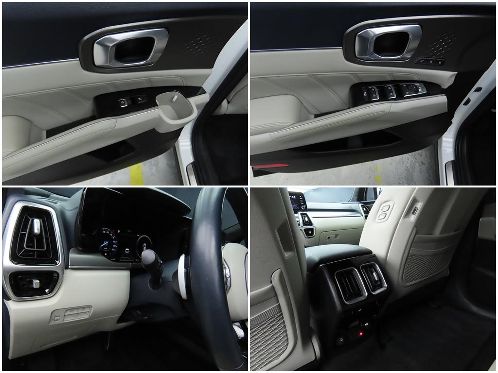 KIA Sorento 2021 Blanco - Importación desde Corea - HF Imports Iquique - Foto 13