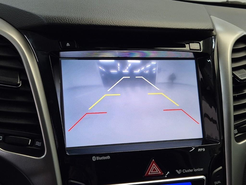 HYUNDAI i30 2015 Gris - Importación desde Corea - HF Imports Iquique - Foto 14