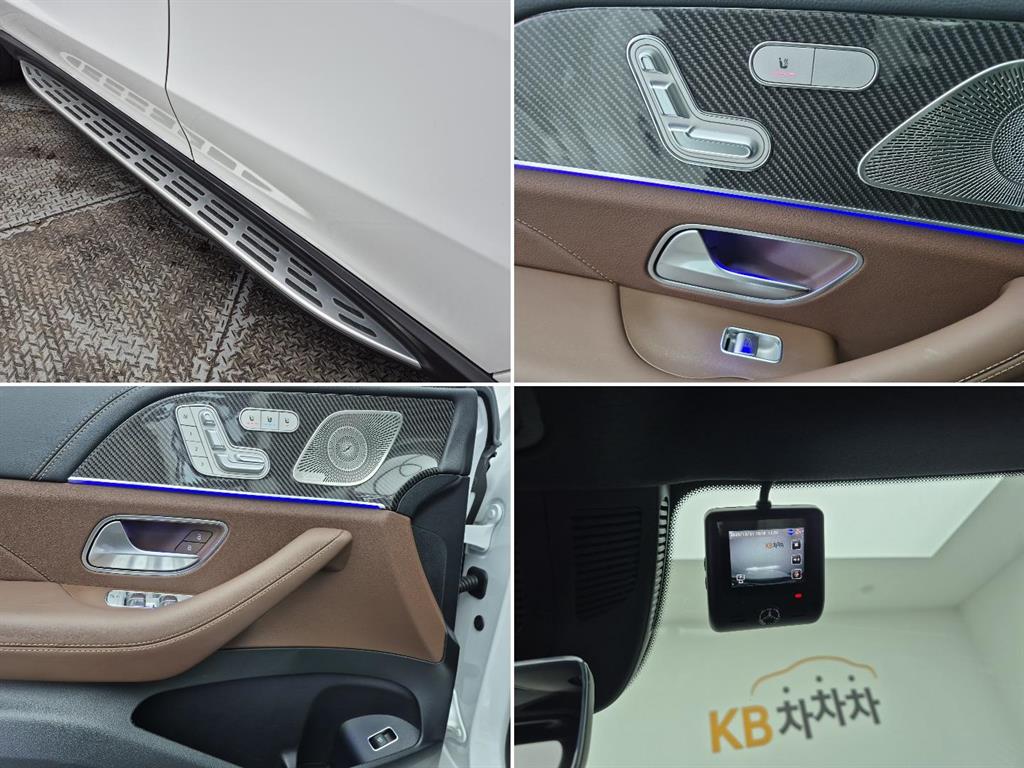 Mercedes Benz GLE Class 2025 Blanco - Importación desde Corea - HF Imports Iquique - Foto 17