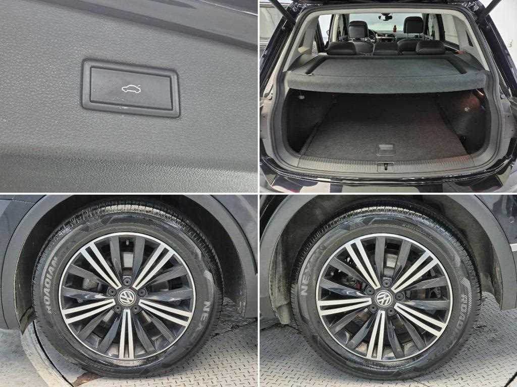 Volkswagen Tiguan 2020 Negro - Importación desde Corea - HF Imports Iquique - Foto 18