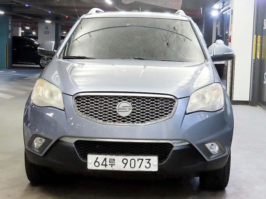Ssangyong Korando - Vista 2