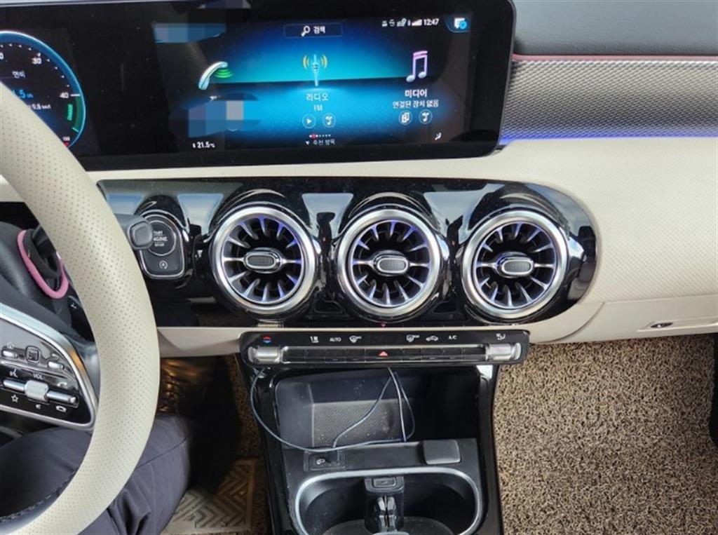 Mercedes Benz A Class - Vista 8