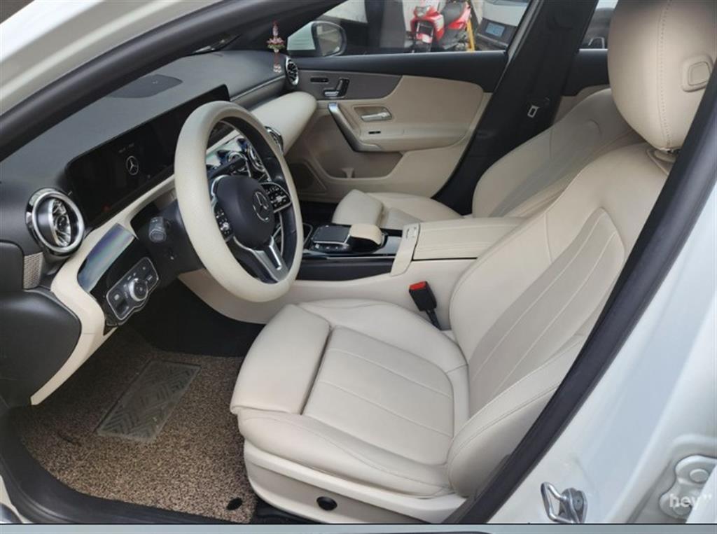 Mercedes Benz A Class - Vista 7