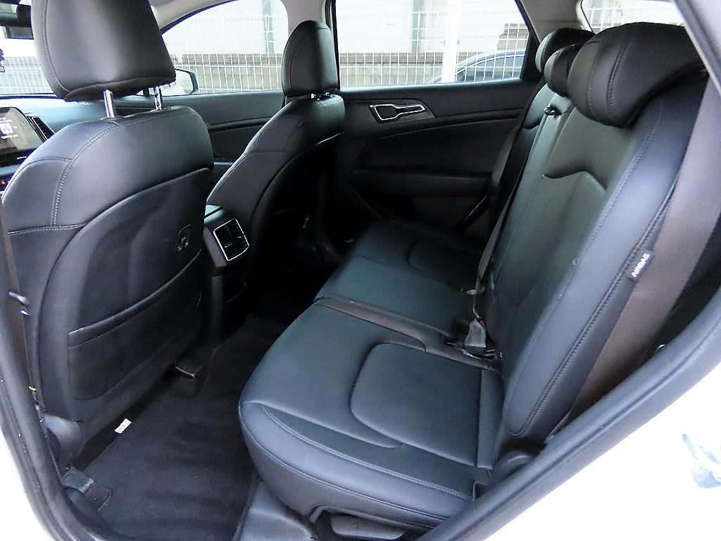KIA Sportage - Vista 6
