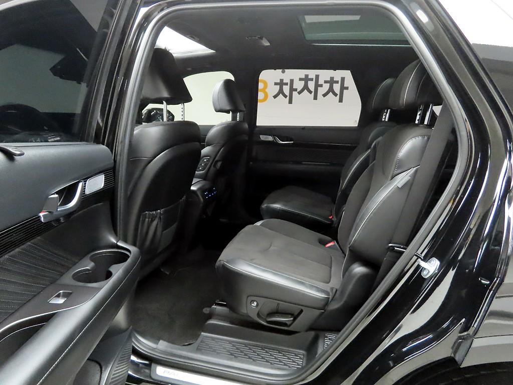 HYUNDAI Palisade - Vista 12