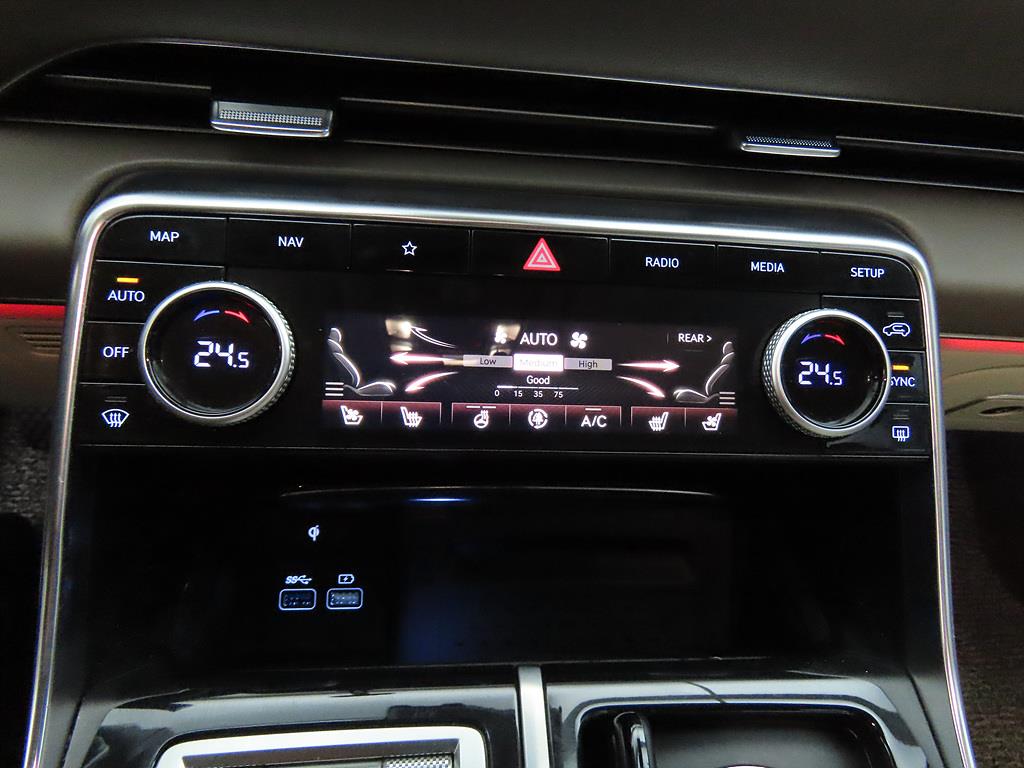 Genesis GV80 2022 Blanco - Importación desde Corea - HF Imports Iquique - Foto 15