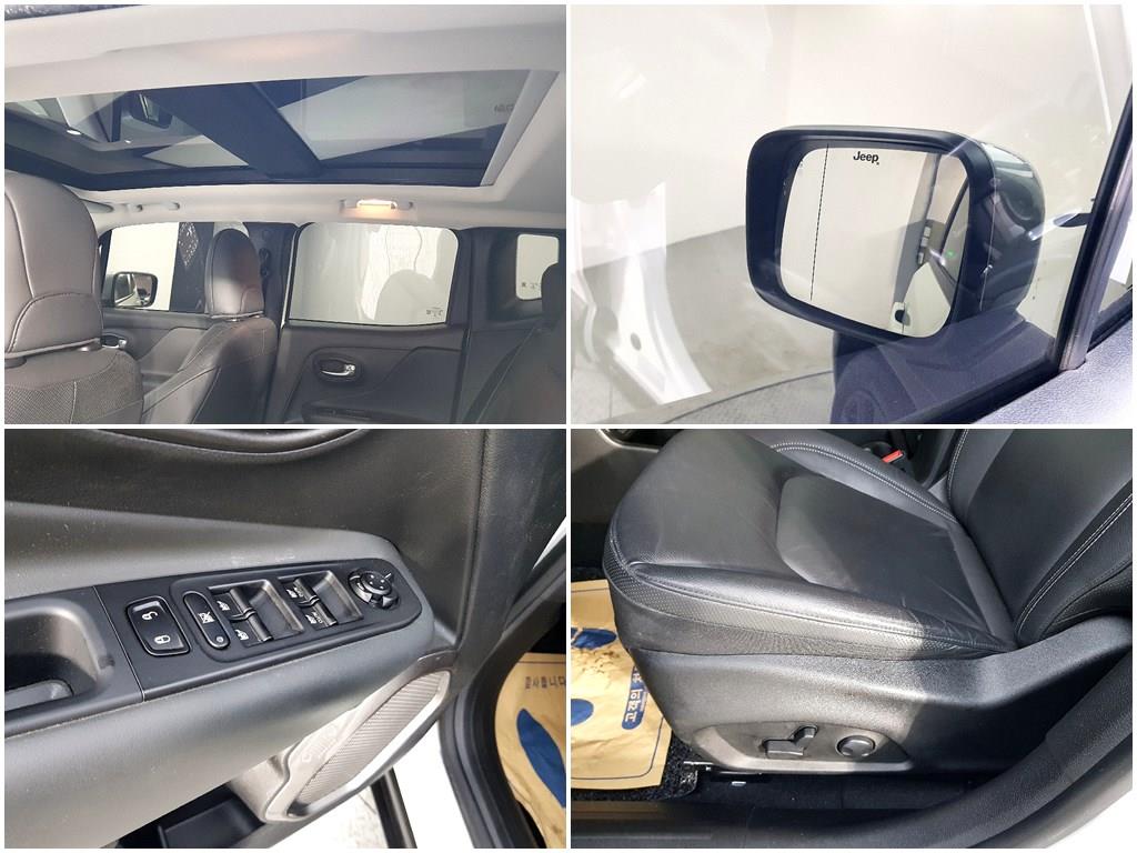 Jeep Renegade 2022 Blanco - Importación desde Corea - HF Imports Iquique - Foto 18