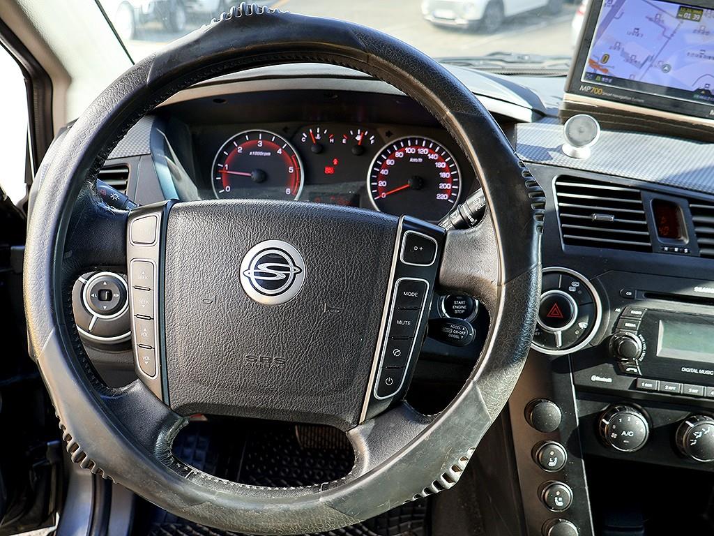 Ssangyong Korando 2015 Gris - Importación desde Corea - HF Imports Iquique - Foto 8