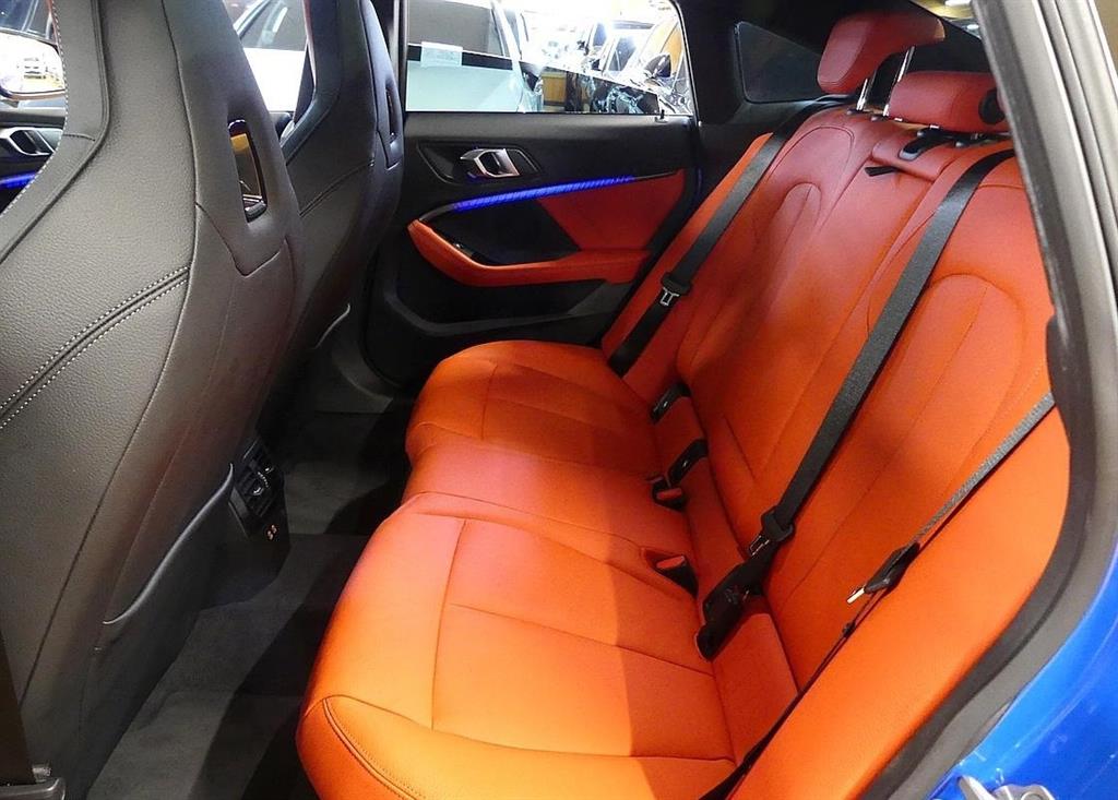 BMW 2 series 2021 Azul - Importación desde Corea - HF Imports Iquique - Foto 18