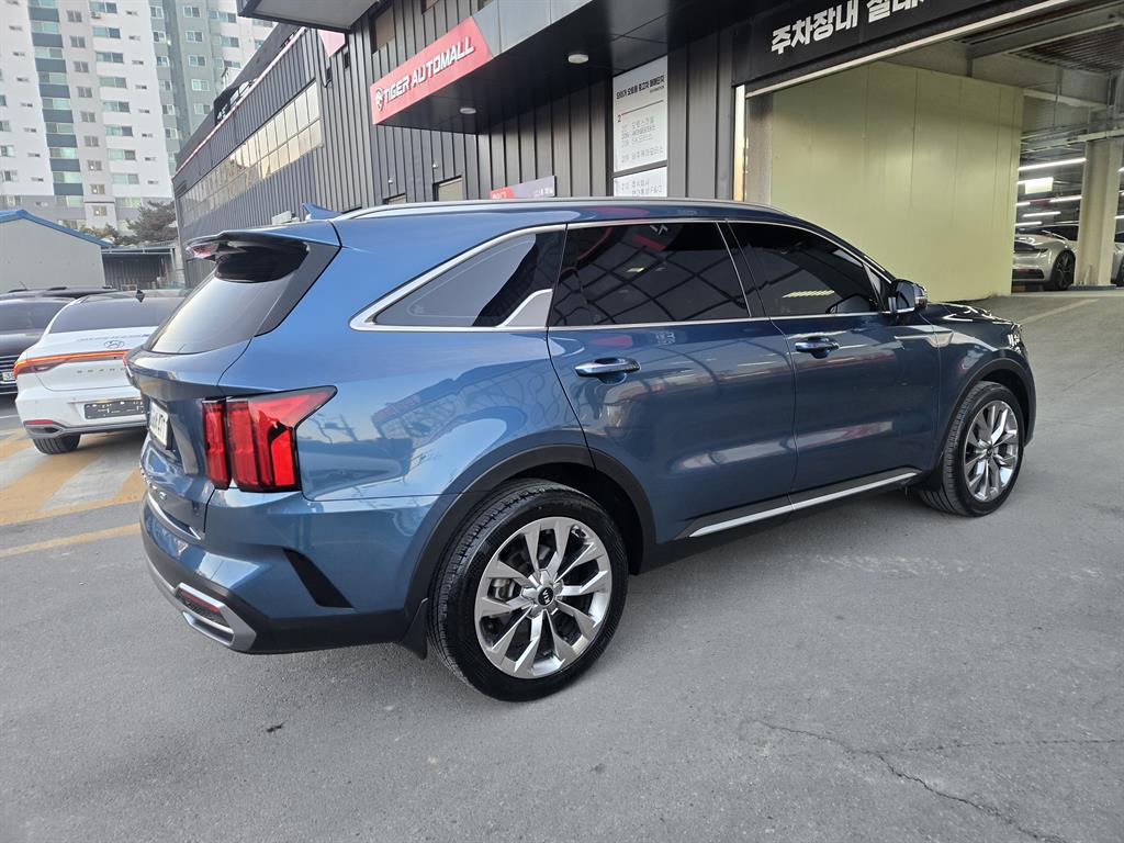 KIA Sorento - Vista 4