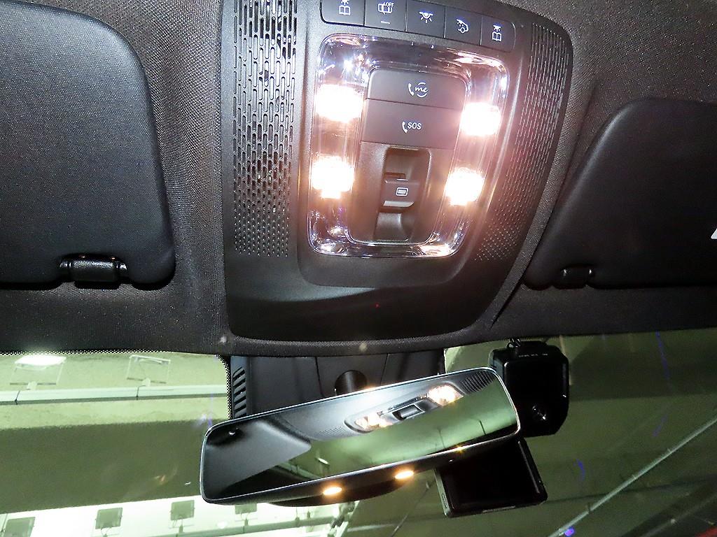 Mercedes Benz GLB Class 2021 Gris - Importación desde Corea - HF Imports Iquique - Foto 14