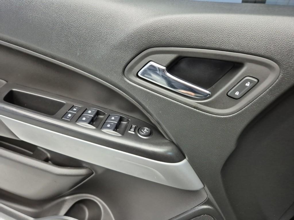 Chevrolet ?Colorado 2022 Negro - Importación desde Corea - HF Imports Iquique - Foto 18