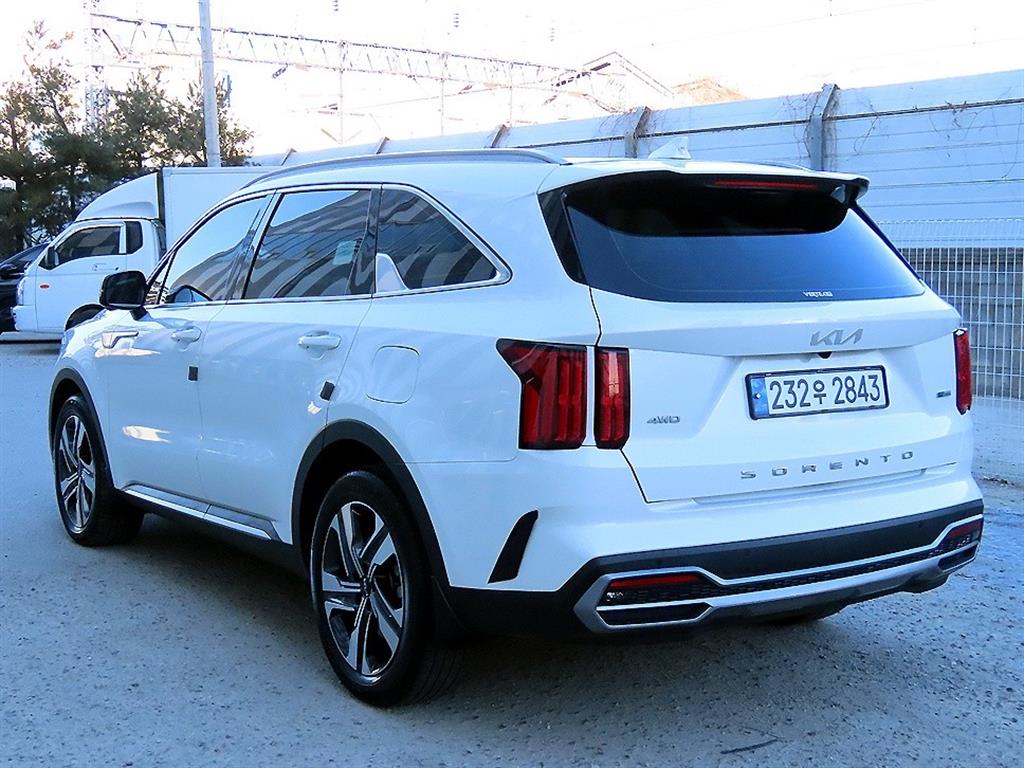 KIA Sorento - Vista 3