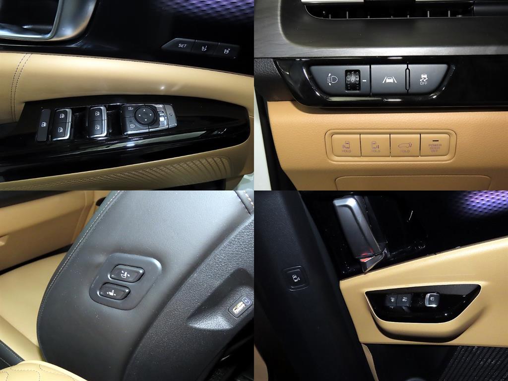 KIA Carnival 2022 Blanco - Importación desde Corea - HF Imports Iquique - Foto 17