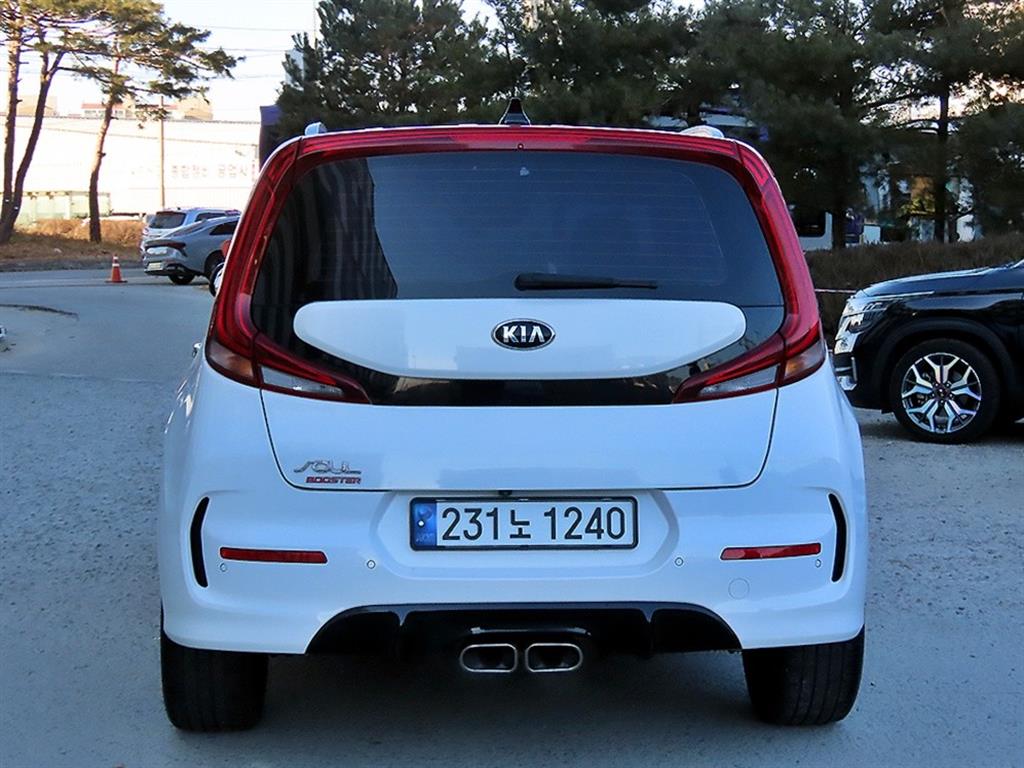 KIA Soul - Vista 4