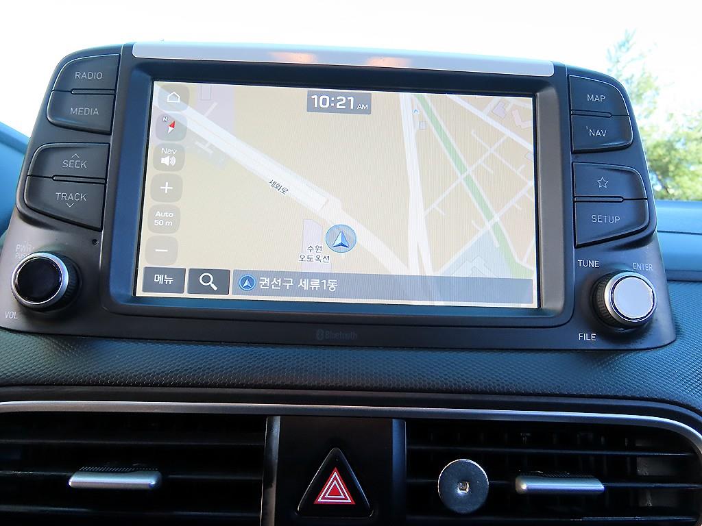 HYUNDAI Kona 2018 Gris - Importación desde Corea - HF Imports Iquique - Foto 14