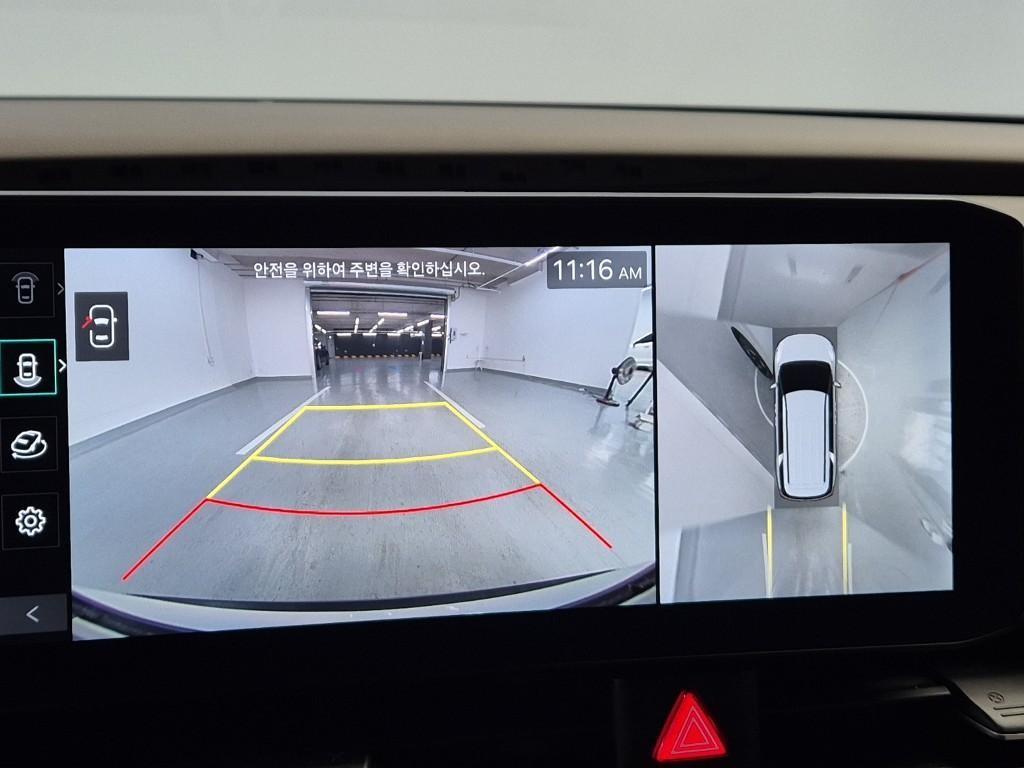 KIA Carnival 2024 Blanco - Importación desde Corea - HF Imports Iquique - Foto 15