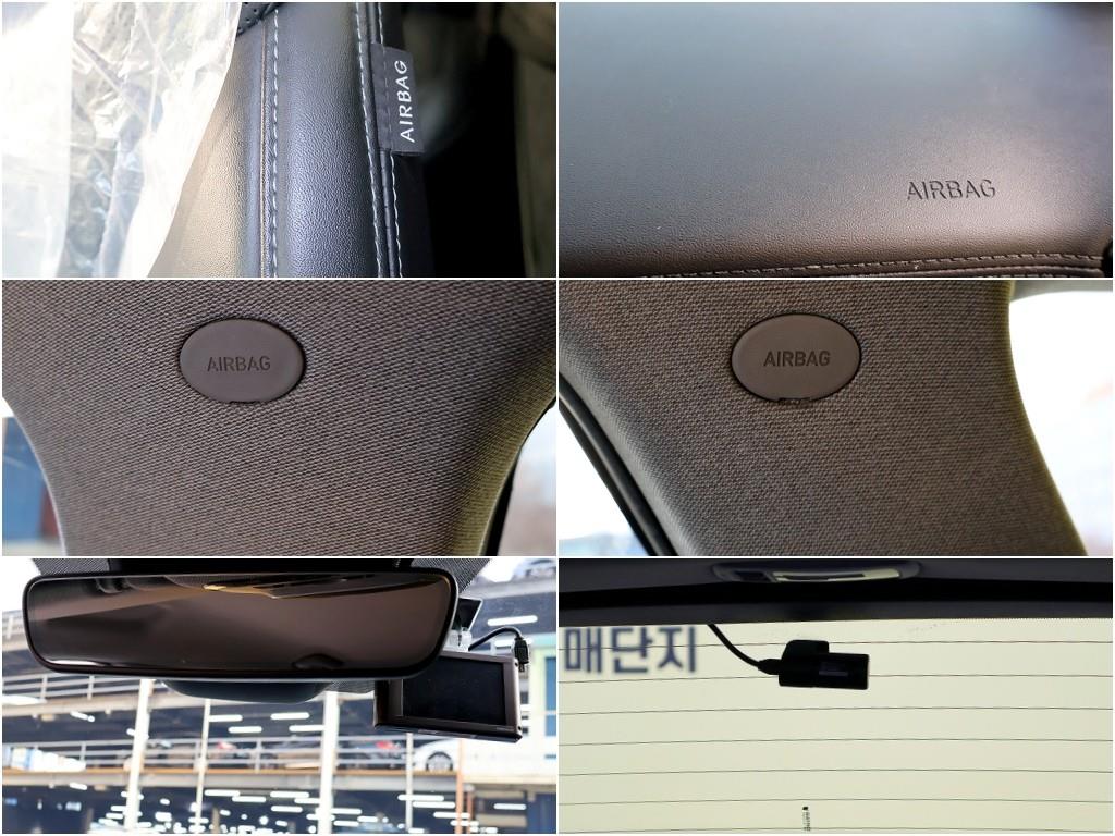 HYUNDAI Santa Fe 2021 Blanco - Importación desde Corea - HF Imports Iquique - Foto 13