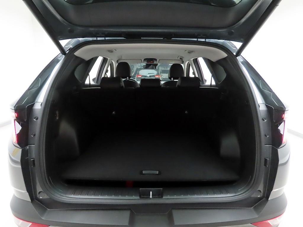 HYUNDAI Tucson - Vista 5