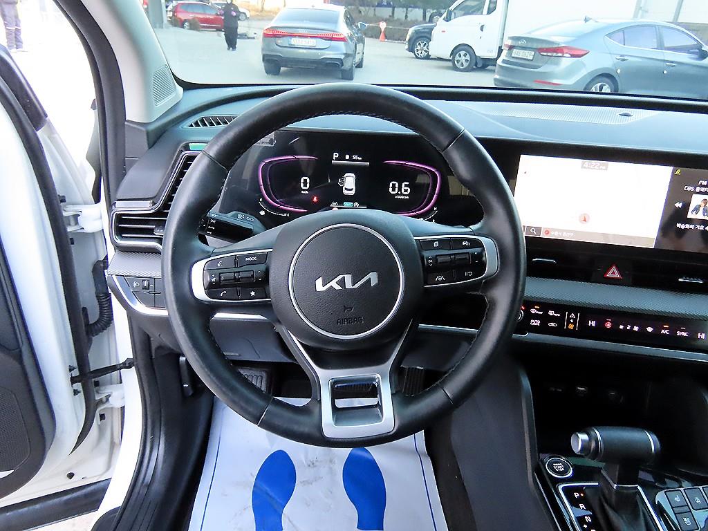 KIA Sportage - Vista 8