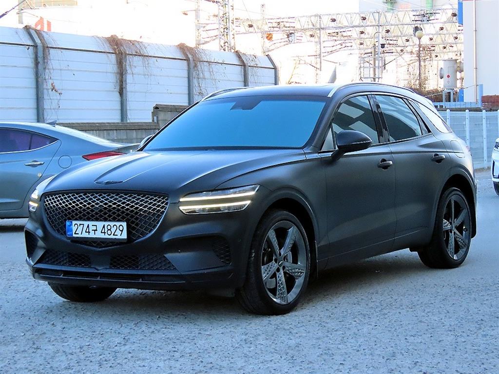 Genesis GV70 - Vista 2