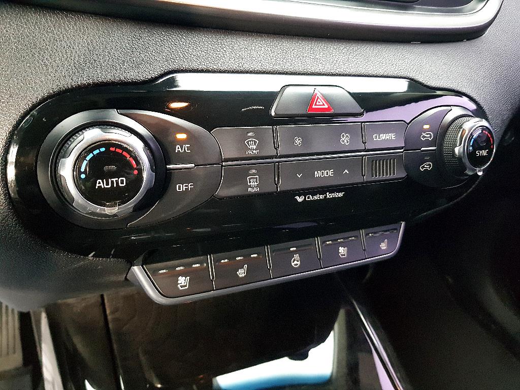 KIA Sorento 2015 Gris - Importación desde Corea - HF Imports Iquique - Foto 13