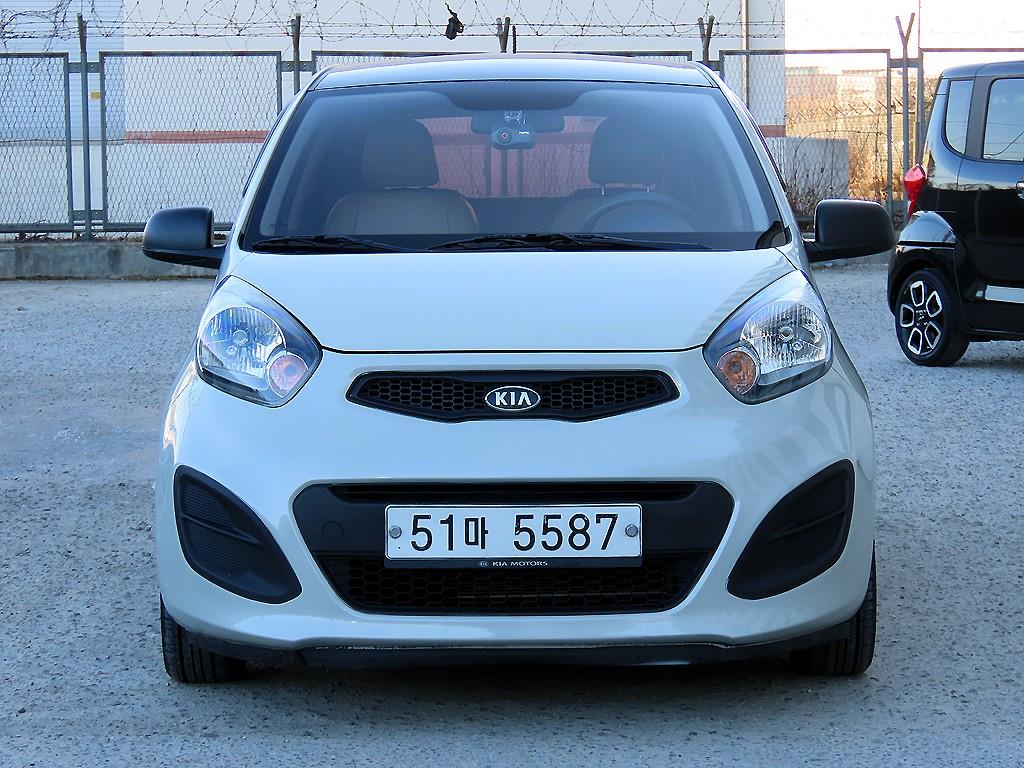 KIA Morning 2012 the color of pearl - Importación desde Corea - HF Imports Iquique - Foto 1
