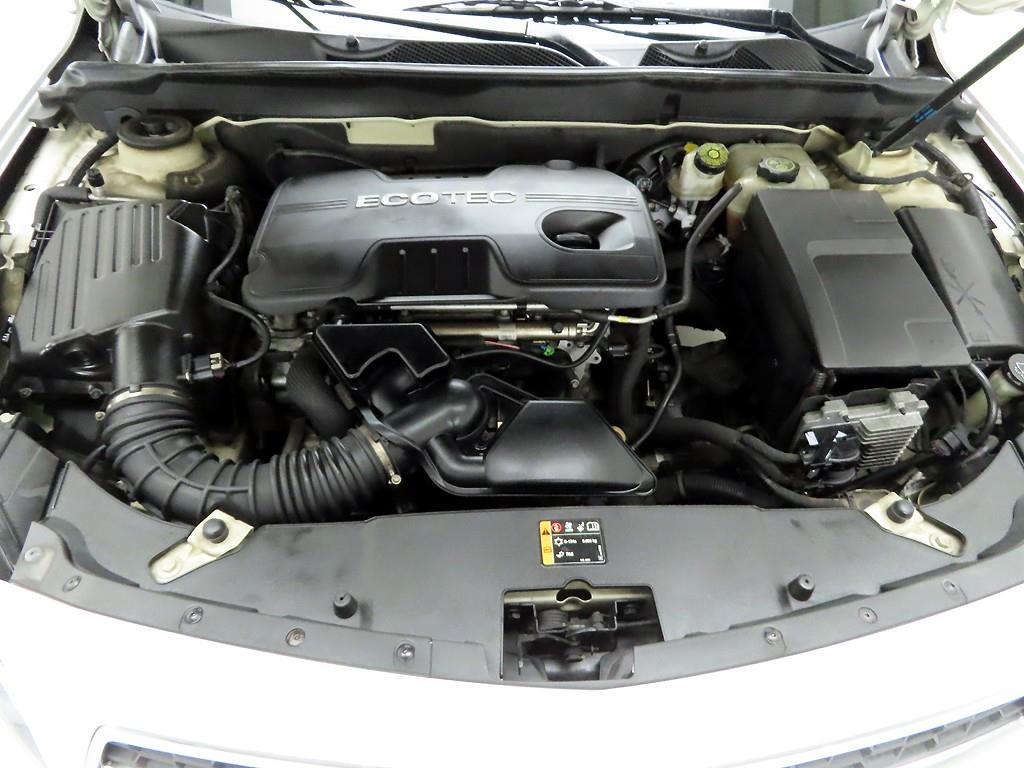 Chevrolet Malibu 2015 Blanco - Importación desde Corea - HF Imports Iquique - Foto 20