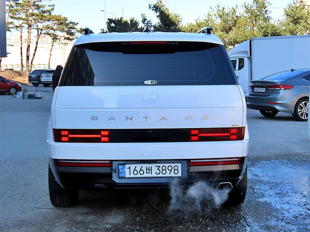 HYUNDAI Santa Fe - Vista 4