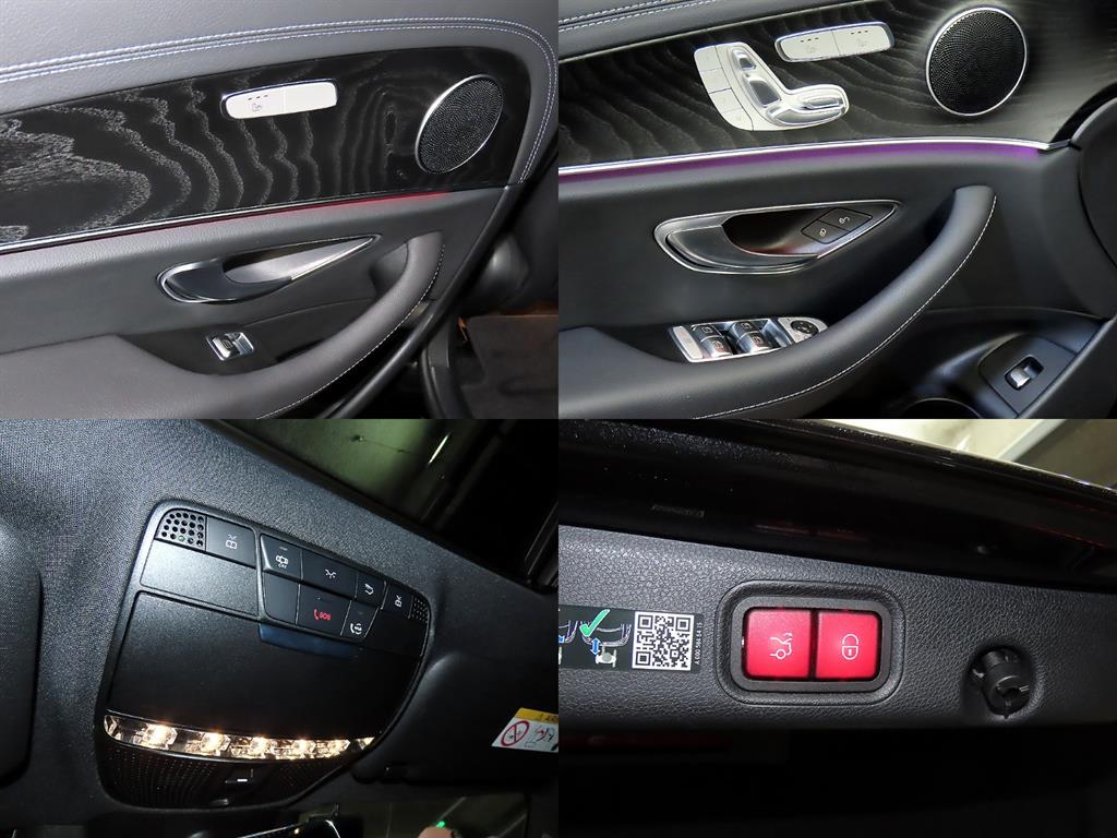 Mercedes Benz E class 2023 Negro - Importación desde Corea - HF Imports Iquique - Foto 18