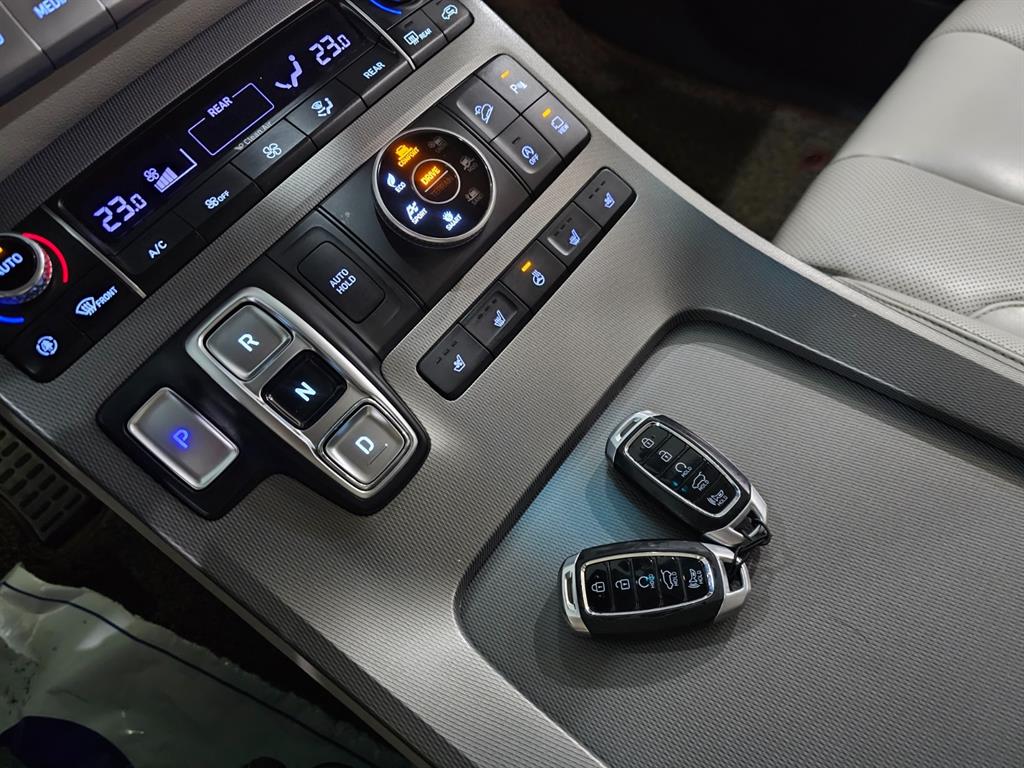 HYUNDAI Palisade - Vista 9