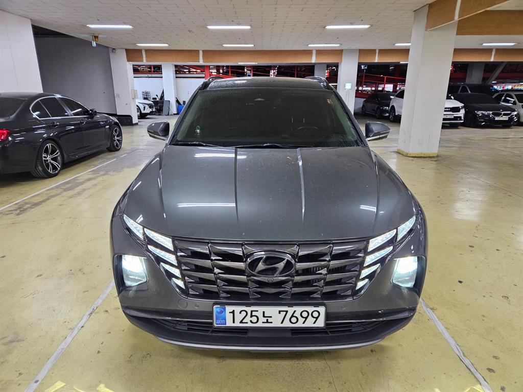 HYUNDAI Tucson - Vista 2