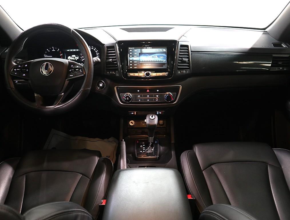 Ssangyong Rexton - Vista 5