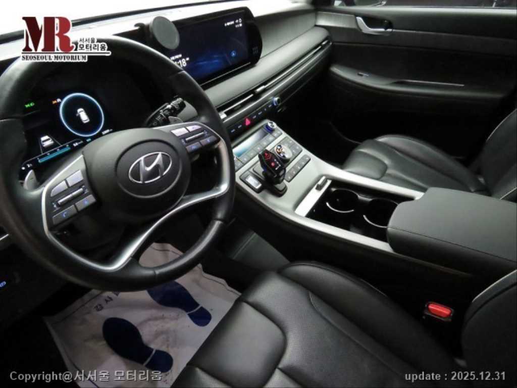 HYUNDAI Palisade - Vista 7