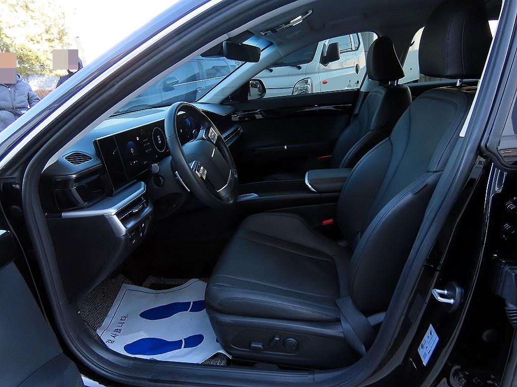 HYUNDAI Grandeur - Vista 5