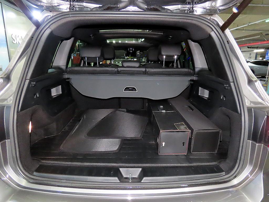 Mercedes Benz GLB Class 2021 Gris - Importación desde Corea - HF Imports Iquique - Foto 17